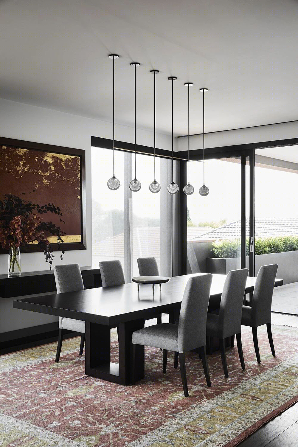 墨尔本精致优雅的现代家居设计-30