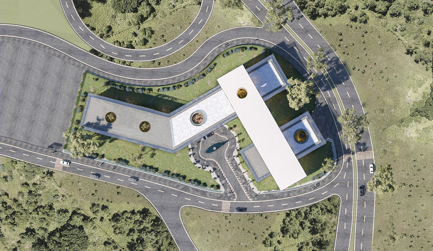 土耳其 Akgun 集团总部丨土耳其伊斯坦布尔-6