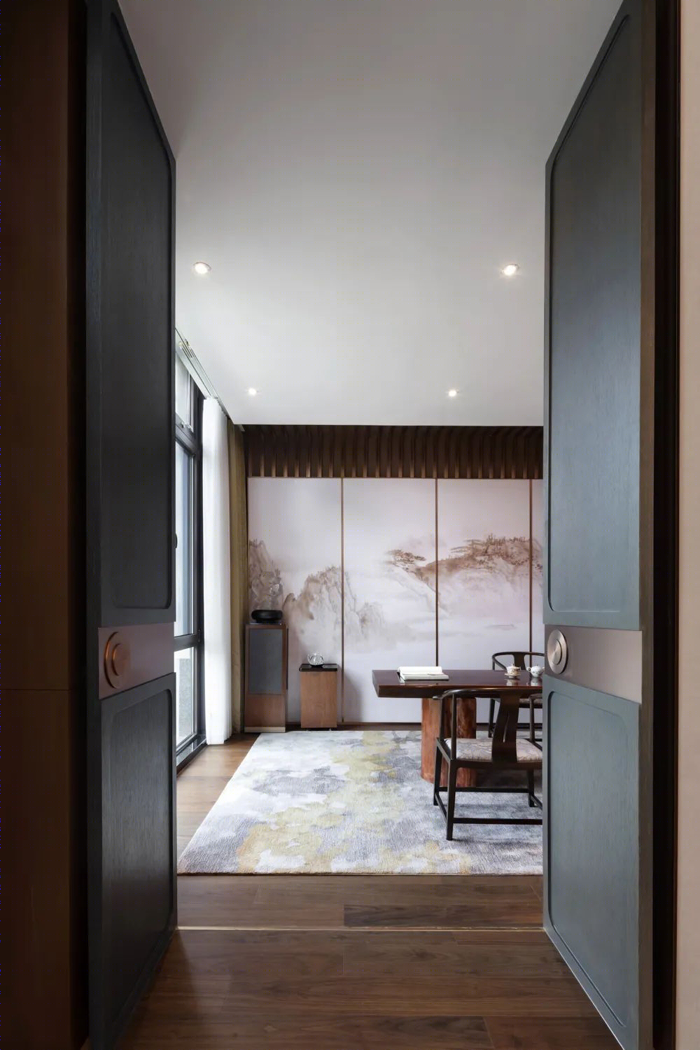 潍坊潍焦凯悦逸扉酒店丨中国潍坊丨CCA香榭蒂设计-51