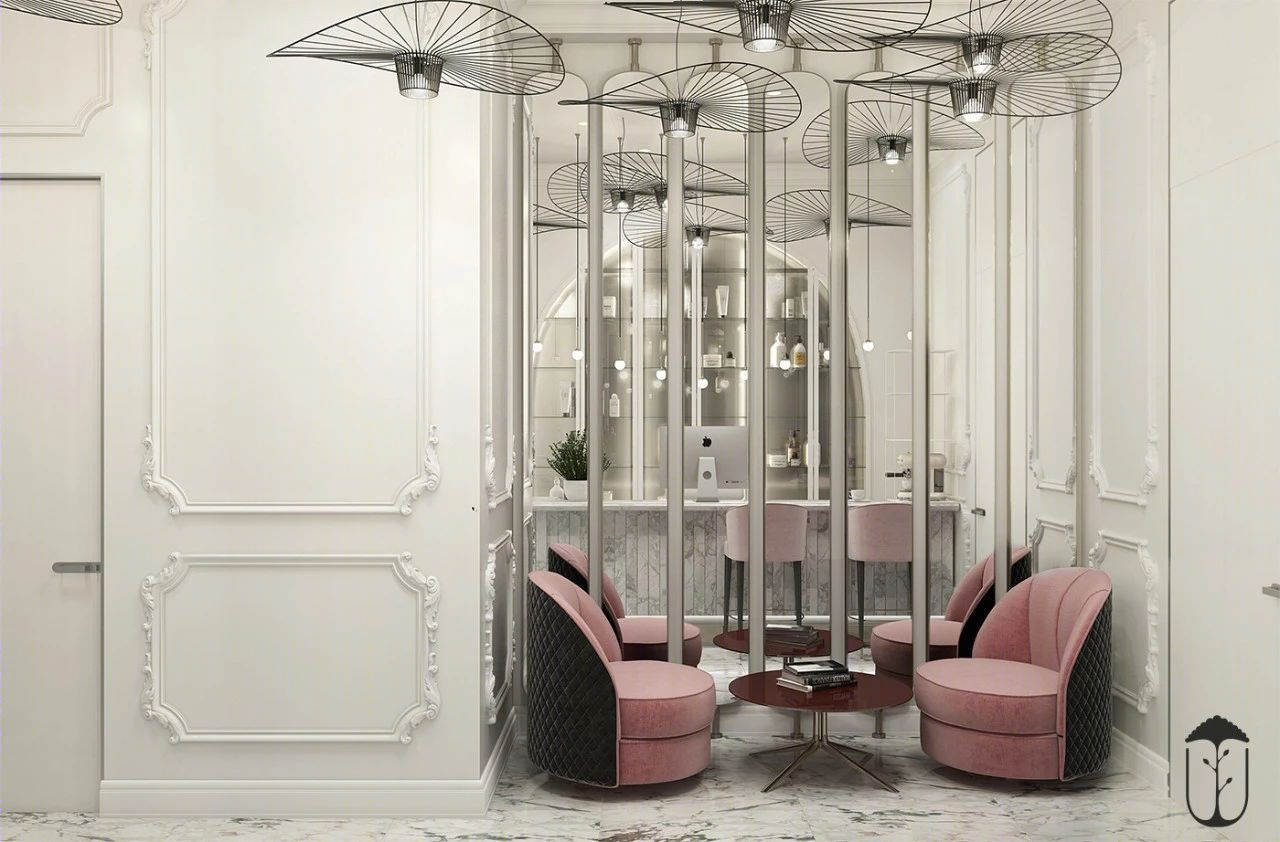 Dinara Yusupova 的轻奢设计美学-57