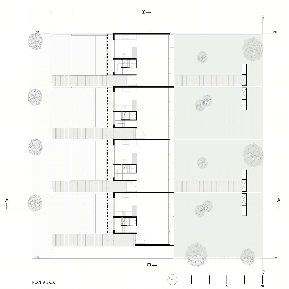 阿根廷最小住宅设计-40
