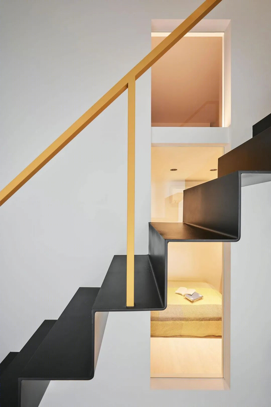 色彩斑斓的魔术空间 · 76 平米小户型的创意设计丨方构制作空间设计-19