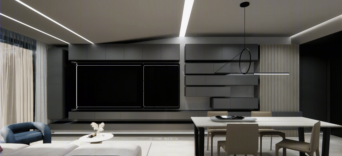 灰木空间 轨迹之间设计-1