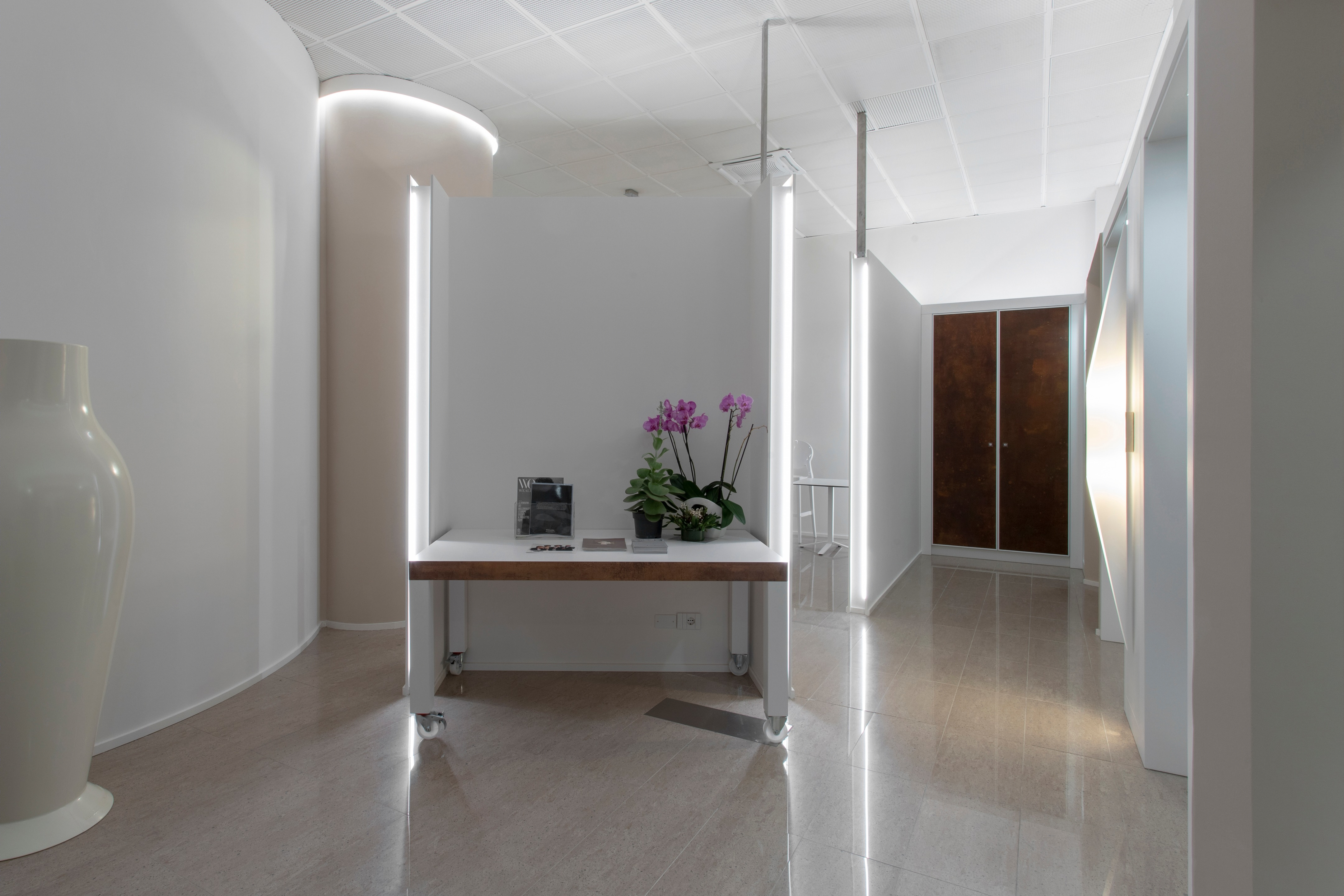 Ristrutturazione Uffici Dirigenziali - Progetto Arch. Tiziano Boglio X Studio I.CO.N.A. s.r.l. s.t.p.-4