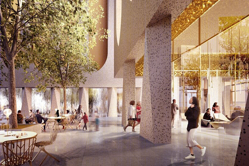 纽约肯定塔丨巴林哈德丨阿贾耶事务所-26