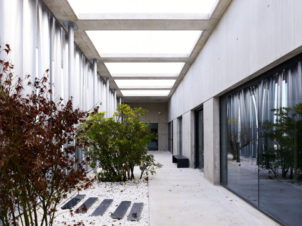 法国 ISAE·SUPAERO 81 校园建筑设计-17