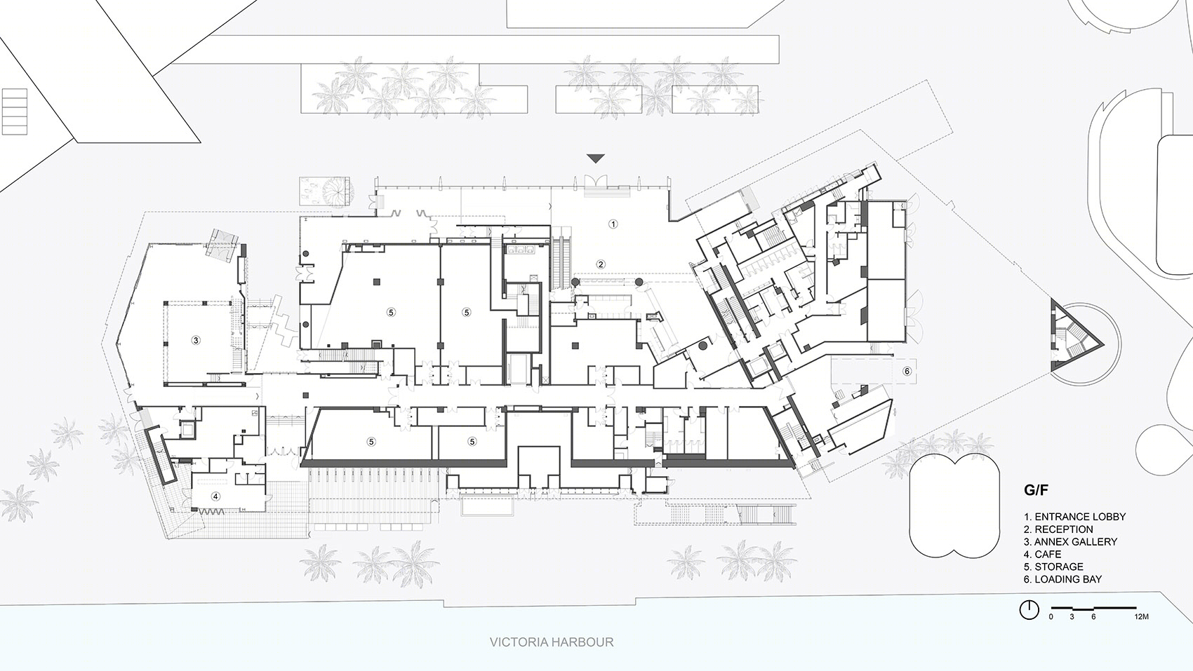 香港艺术馆扩建与改造-47