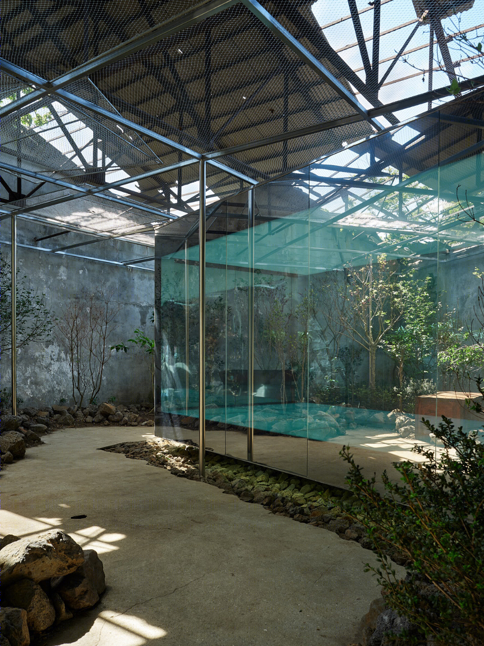 济州岛废墟画廊丨韩国丨SF LAB-31