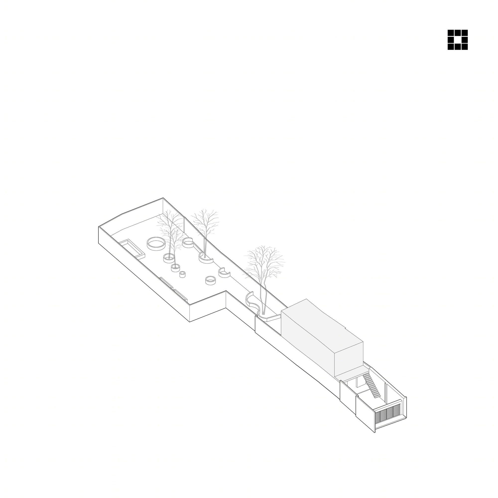 墨西哥梅里达市中心的现代别墅设计-57