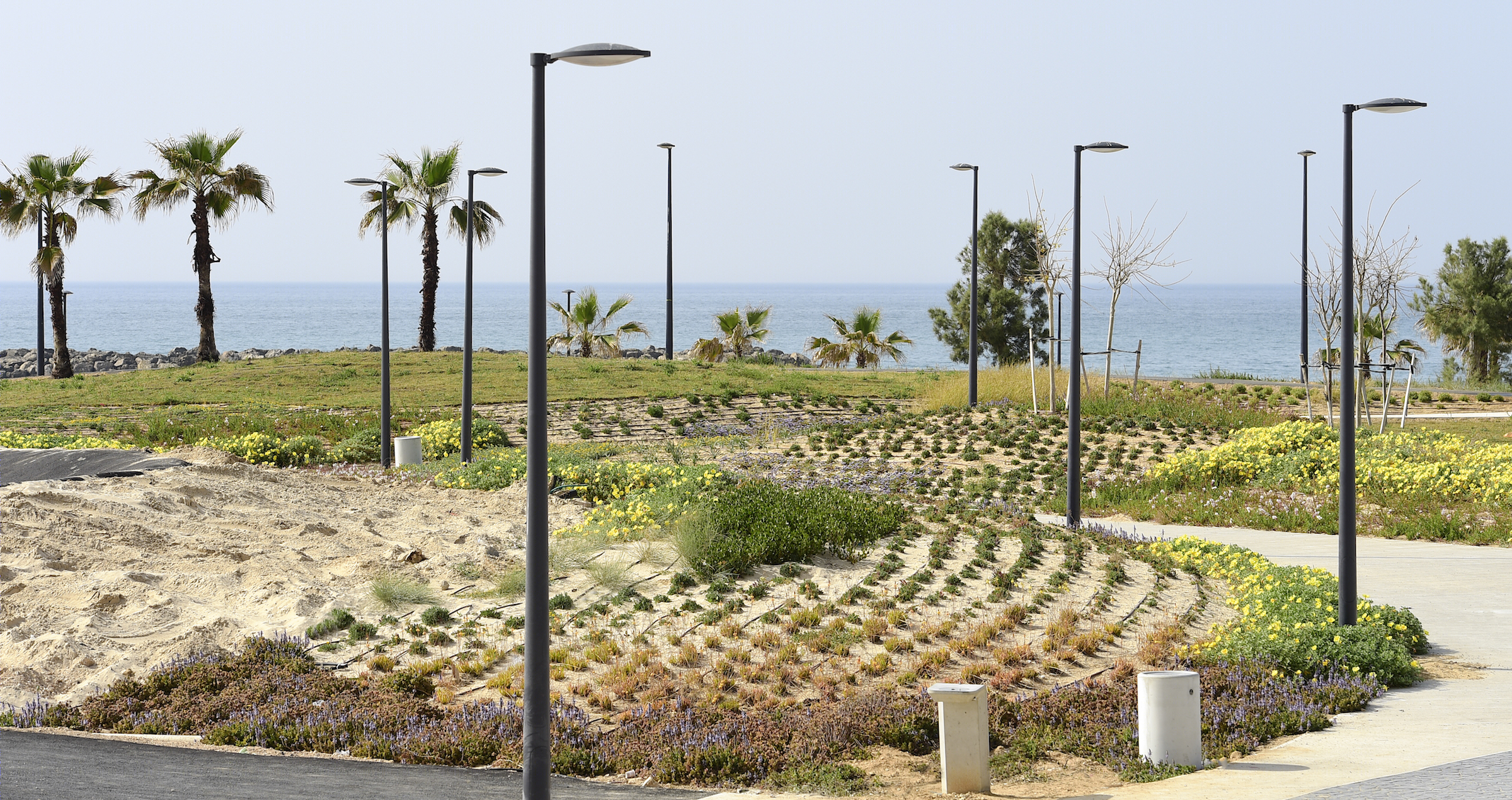 阿什克伦海洋公园丨以色列丨Mayslits Kassif Roytman Architects-13