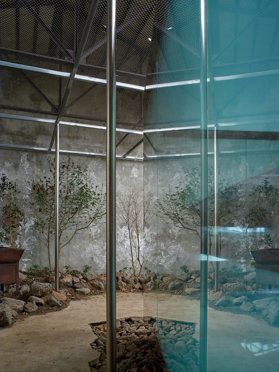 济州岛废墟画廊丨韩国丨SF LAB-32