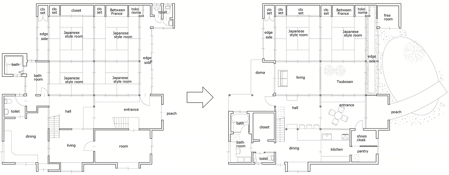 日本传统老房改造 | ALTS DESIGN OFFICE-0