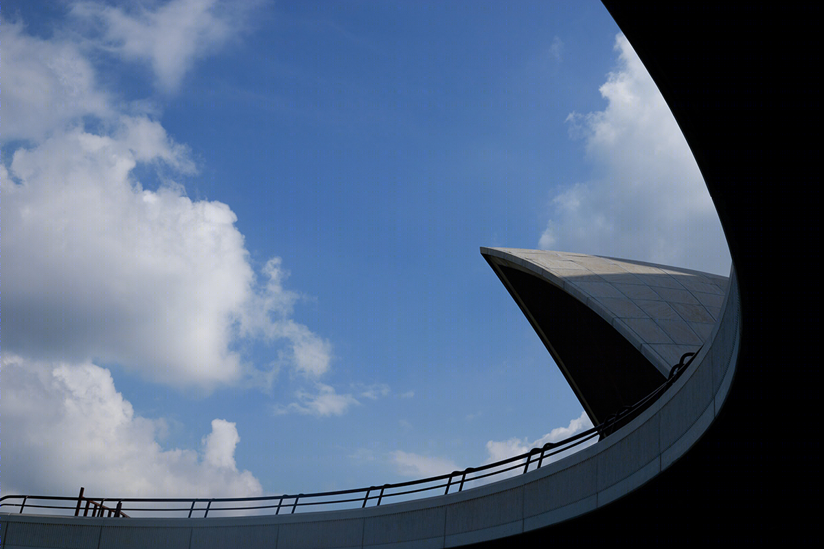 LOTUS TEMPLE丨印度-2