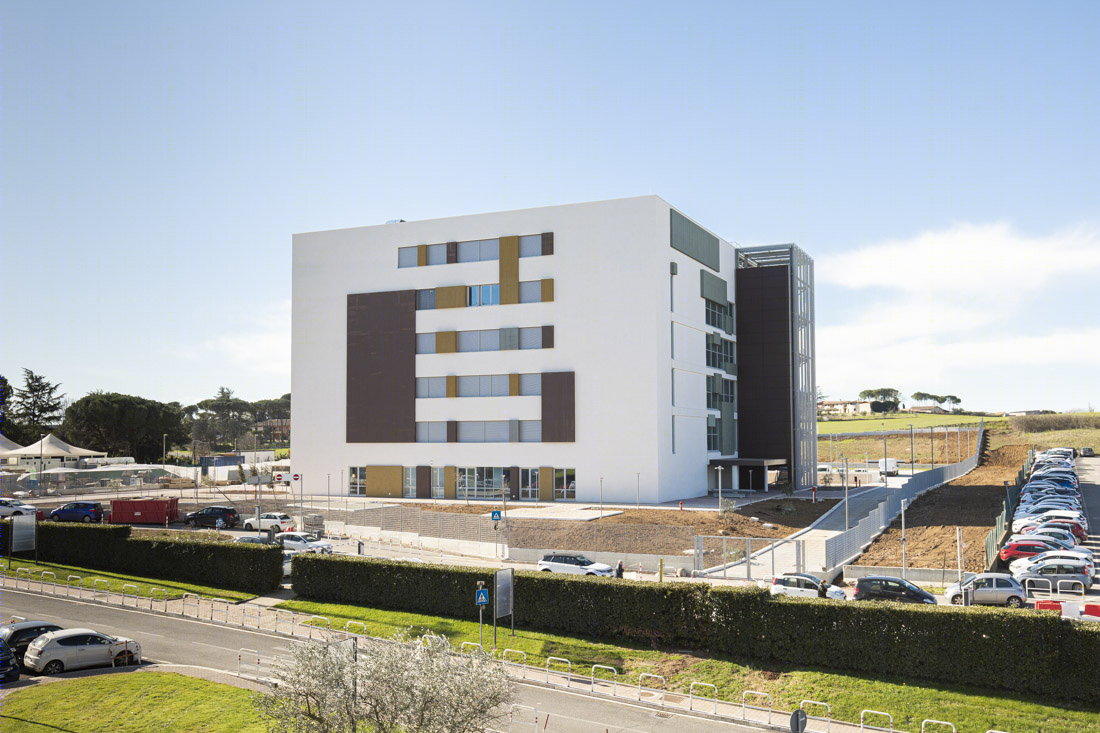 罗马大学“智慧”医学与心理学新学院-18