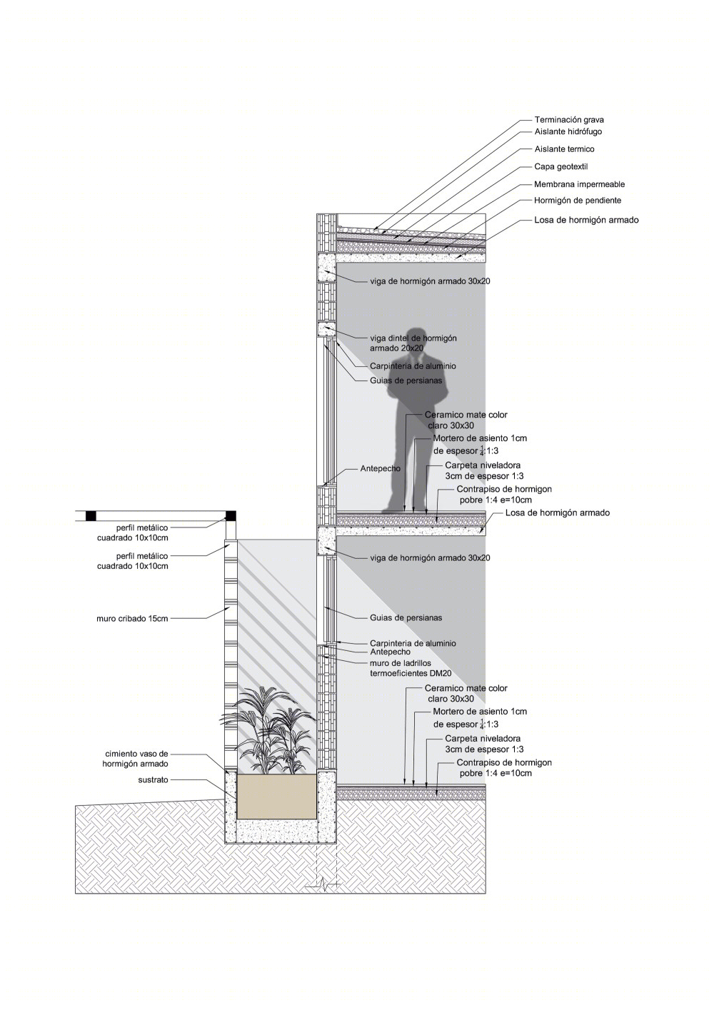 阿根廷最小住宅设计-44