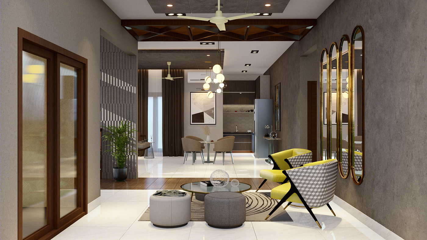 阿巴西住宅丨STUDIO GREY-18