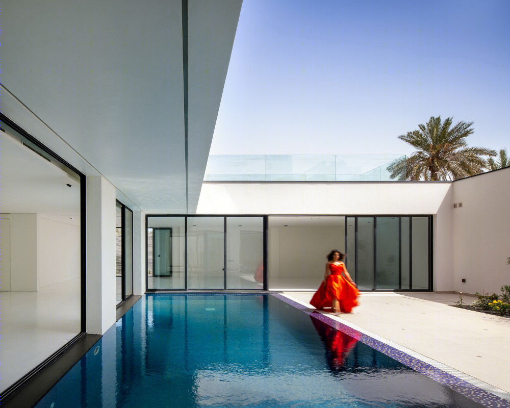 特尼恩住宅 | 现代简约风格的人居环境-11