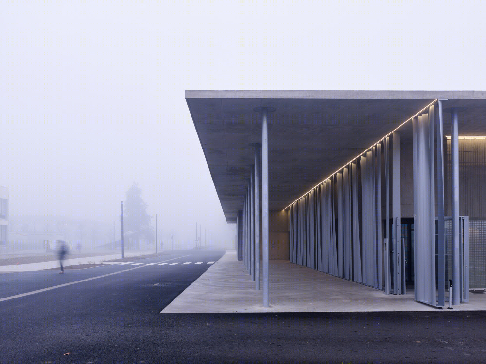 法国 ISAE·SUPAERO 81 校园建筑设计-19