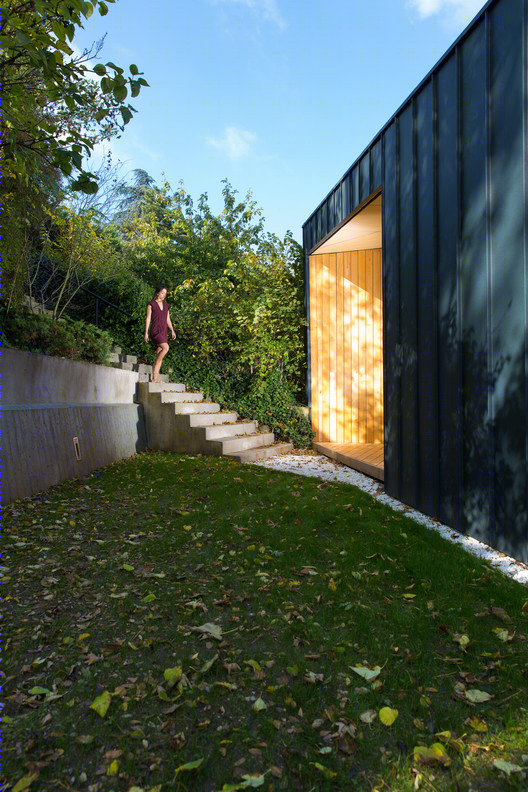 法国简约住宅的现代演绎-2