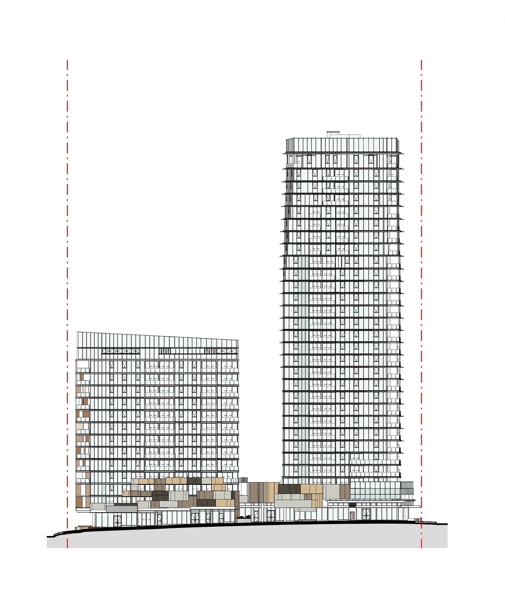 布里斯班 1 号公寓——绿色生态与城市生活的完美融合-2