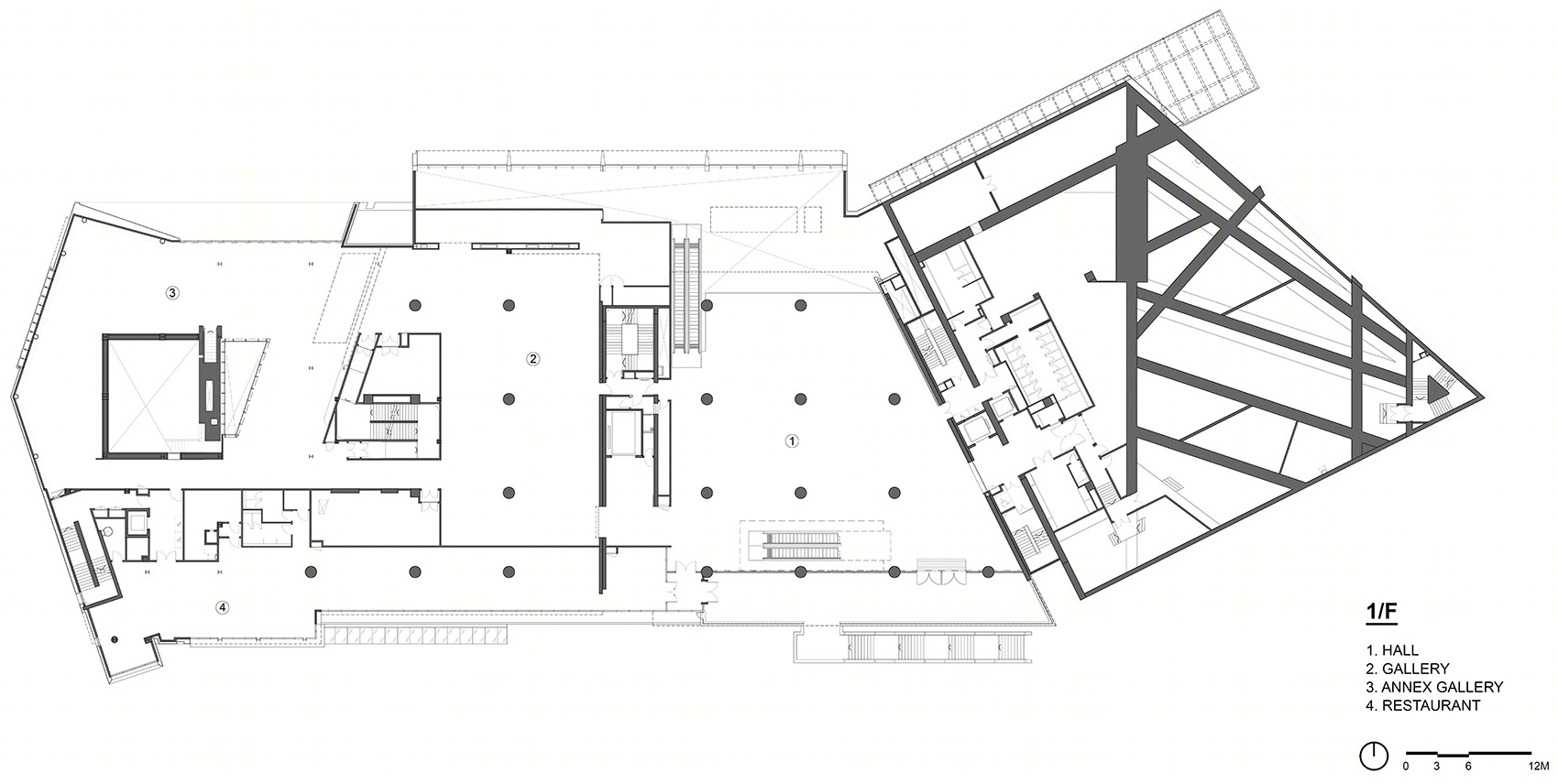 香港艺术馆扩建与改造-49