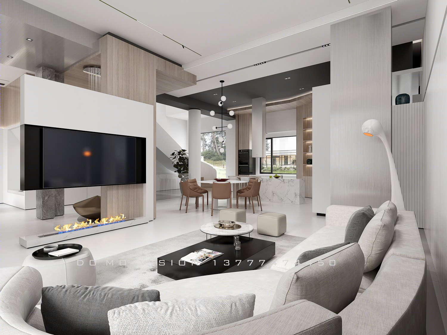 Domo vision 2020作品集-3