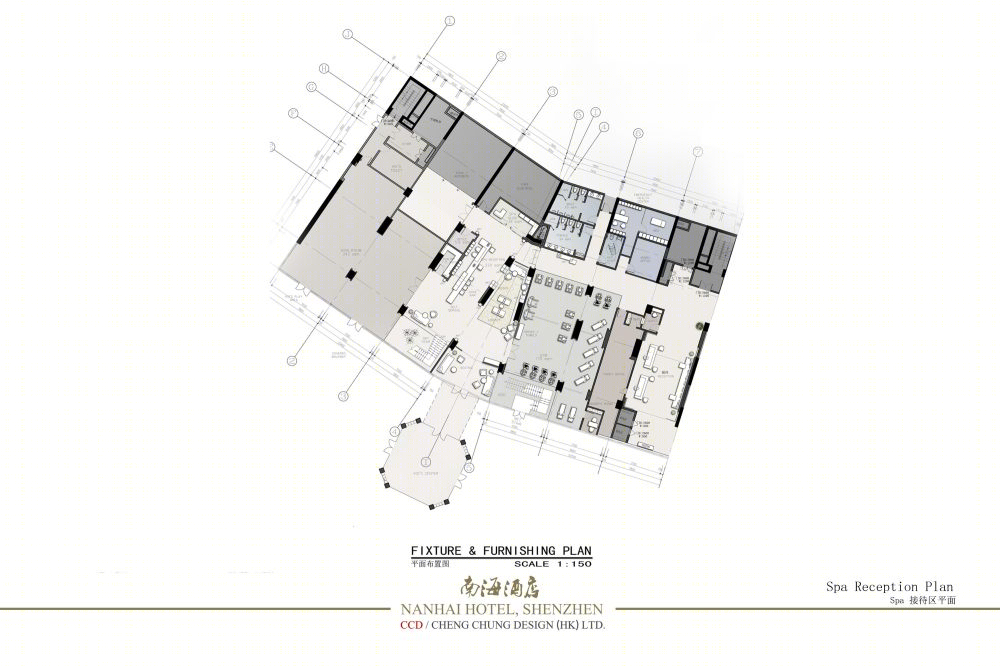 深圳蛇口希尔顿南海翼酒店丨中国深圳-126