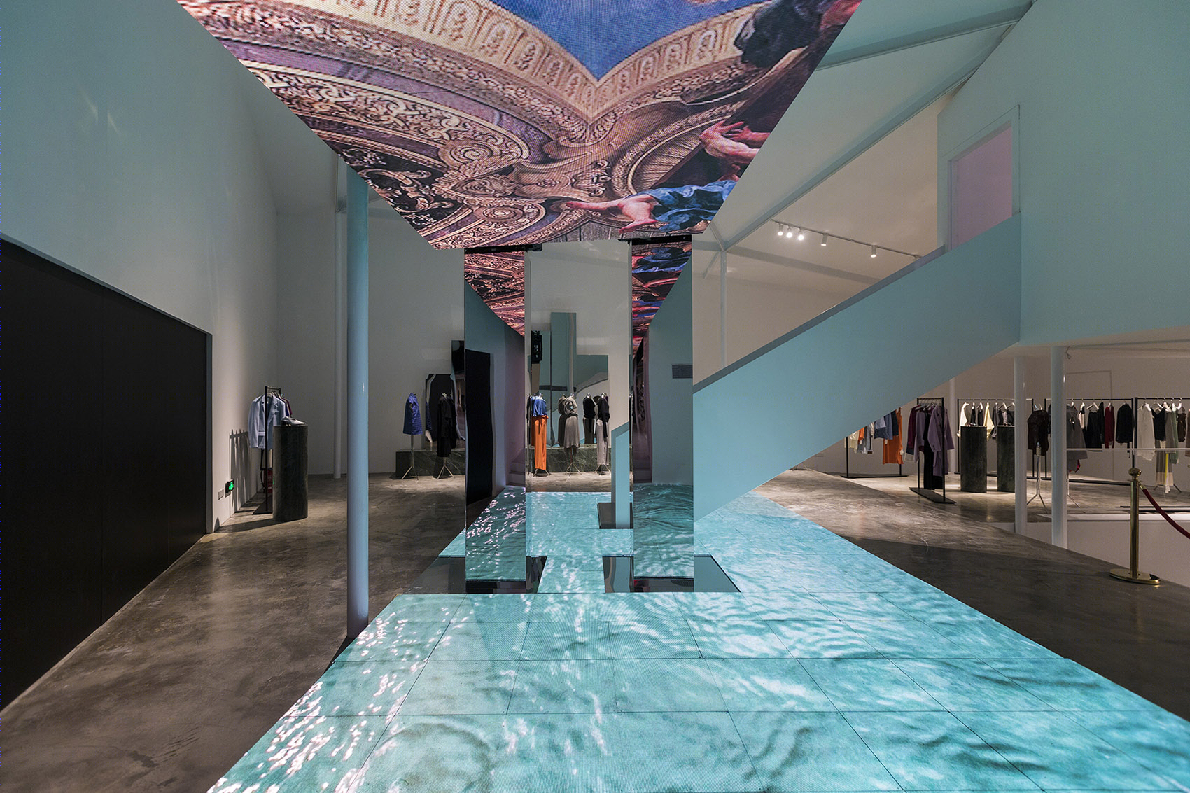 VVNK JANE PLUS 展览空间-16