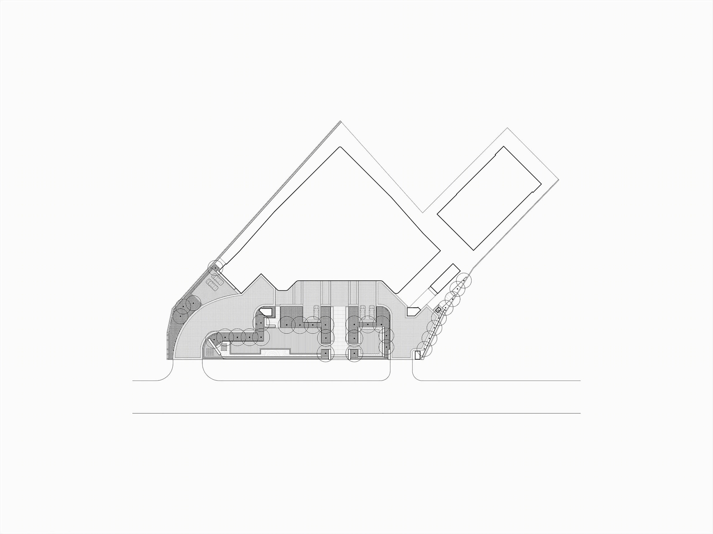 曼谷卢宾尼公园皇冠假日酒店丨泰国曼谷丨TK Studio（Tawatchai Kobkaikit）-22