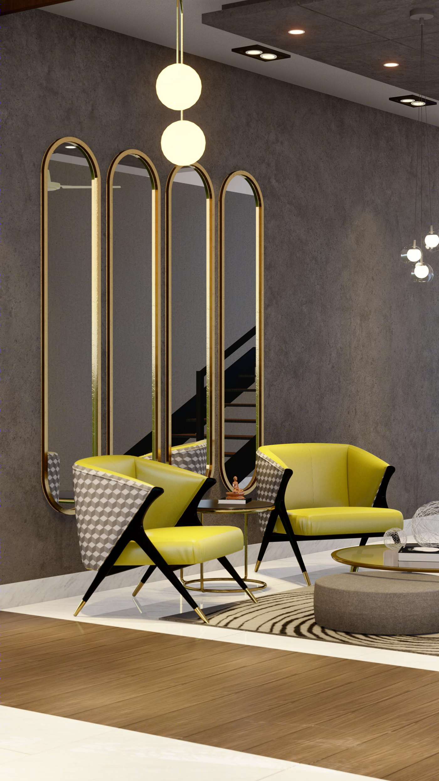 阿巴西住宅丨STUDIO GREY-19