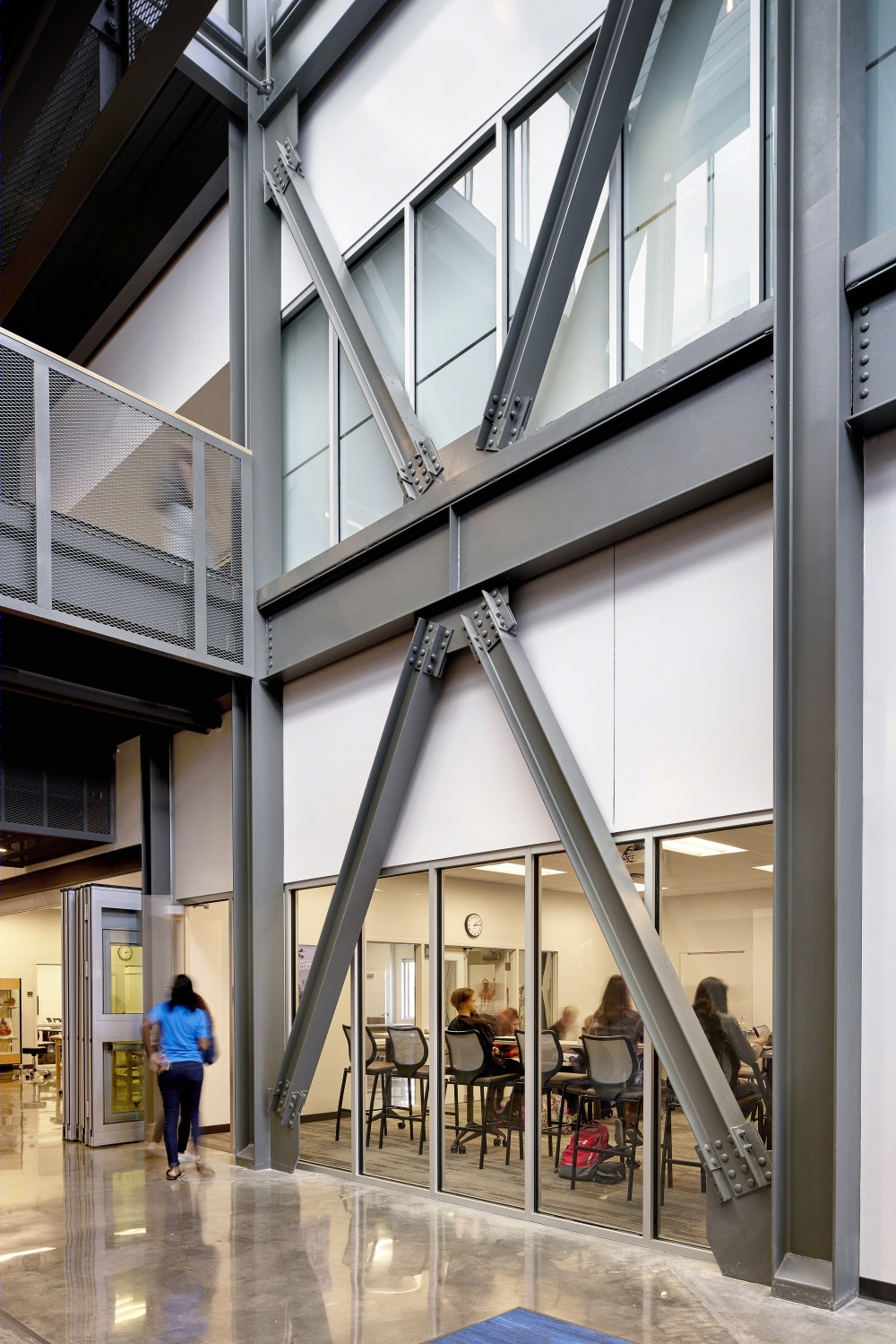 美国密苏里创新校园设计-26