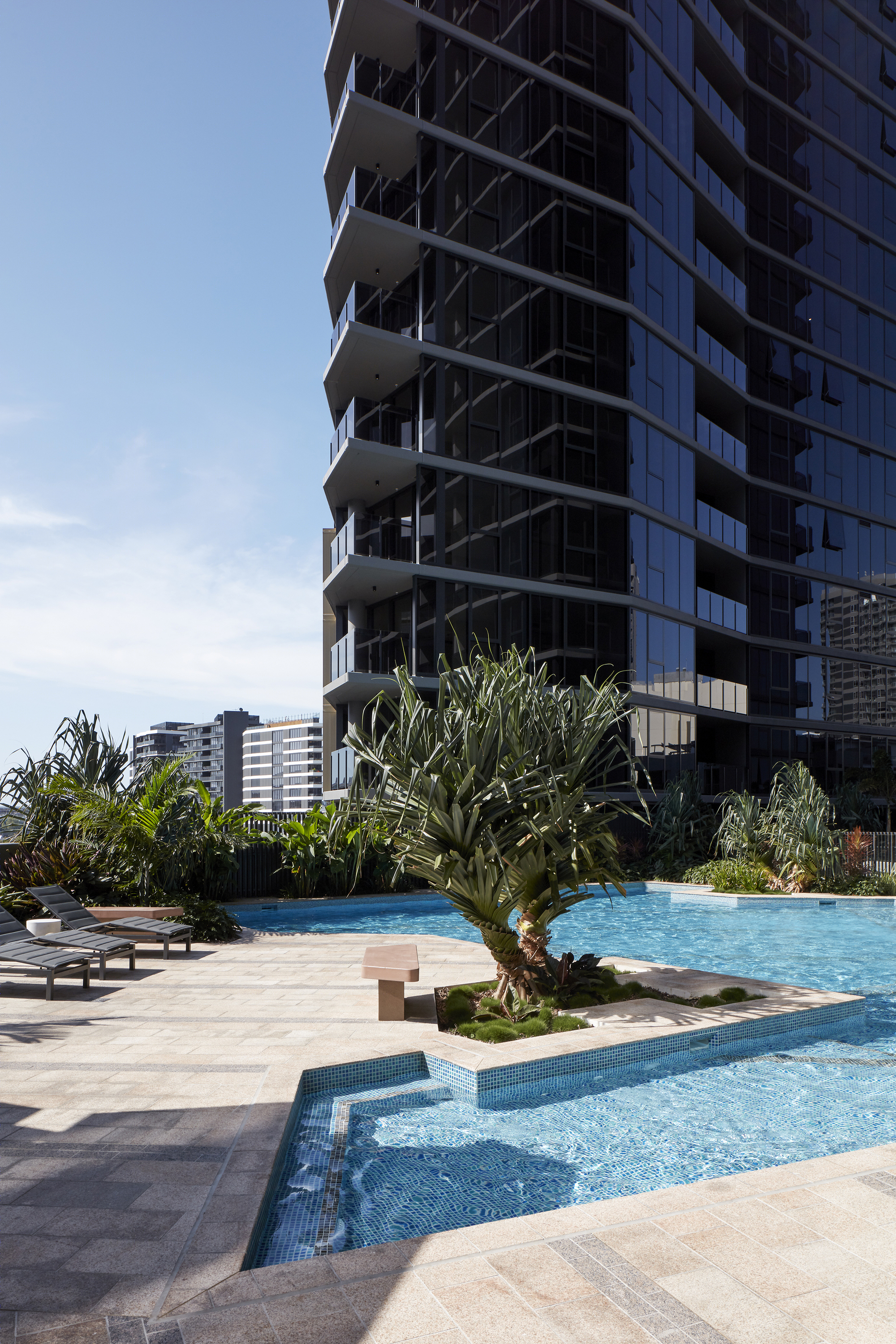 布里斯班 1 号公寓——绿色生态与城市生活的完美融合-3