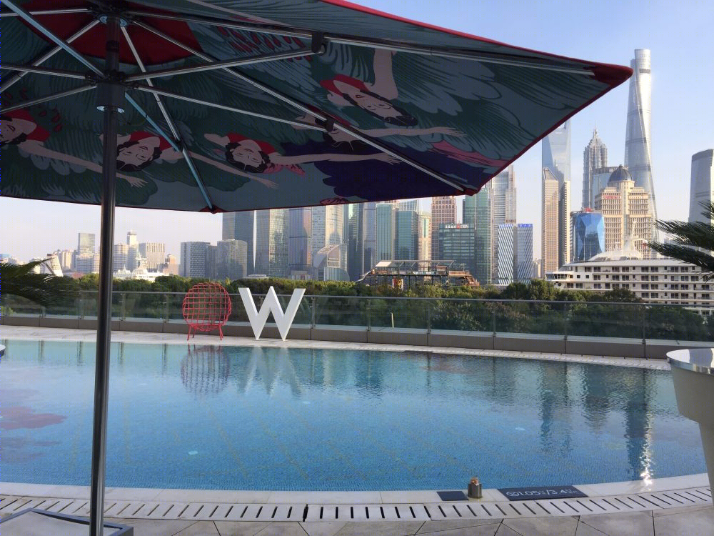 上海外滩W酒店-77