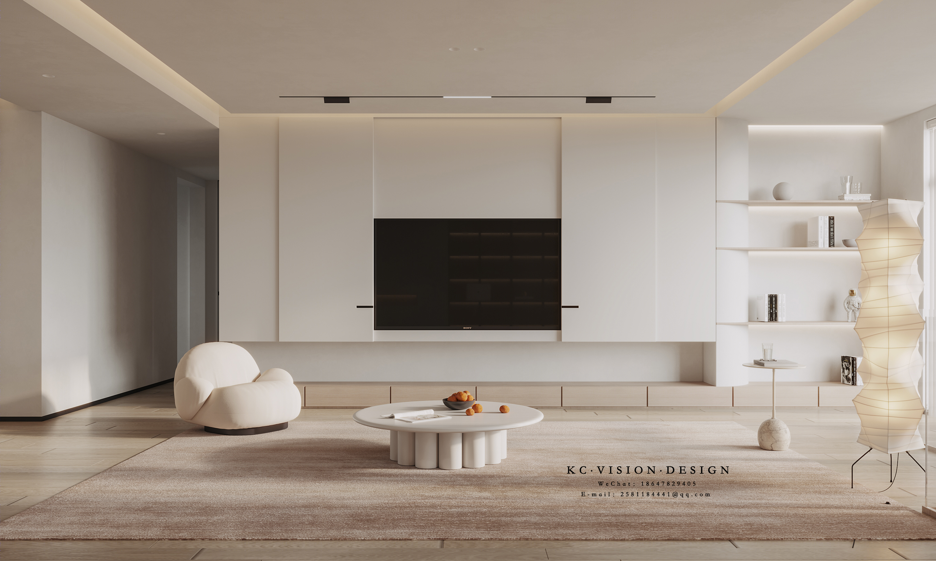 日常颂歌 · 内蒙古阿拉善盟温暖家居设计丨马凯程 DESIGN-17