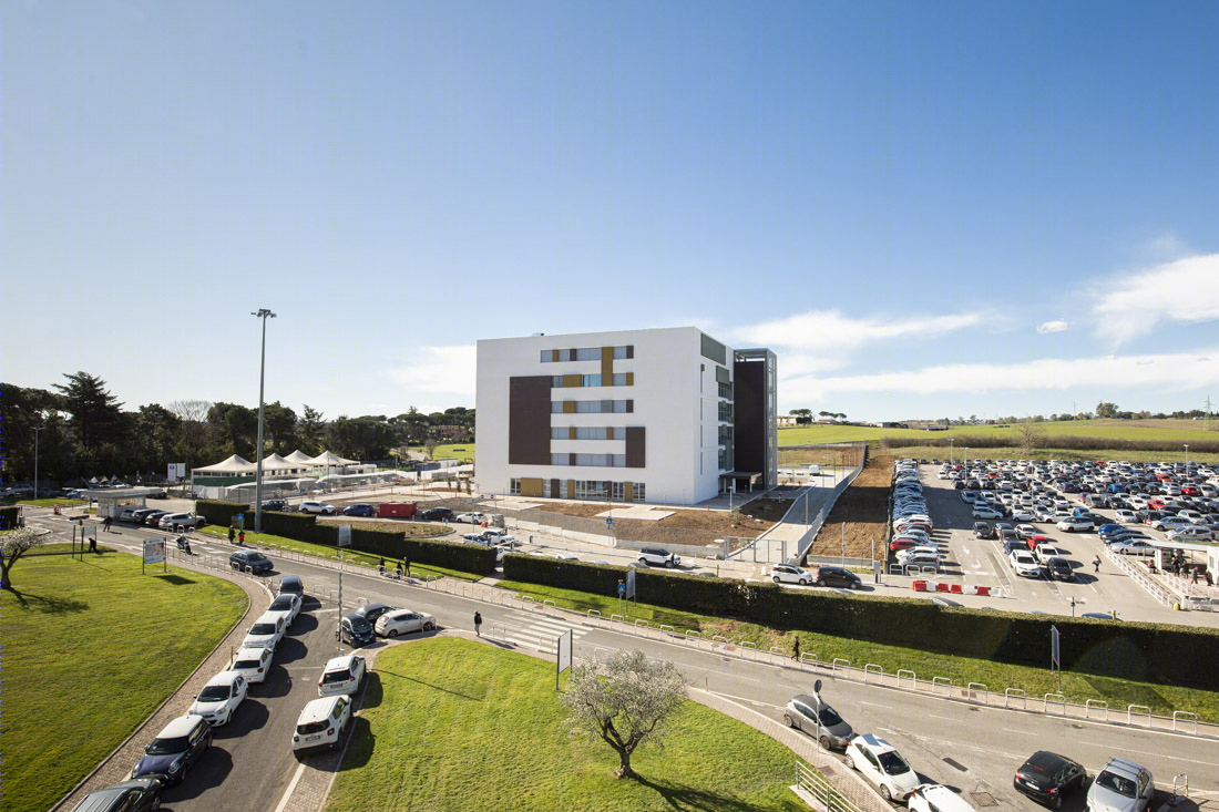 罗马大学“智慧”医学与心理学新学院-19