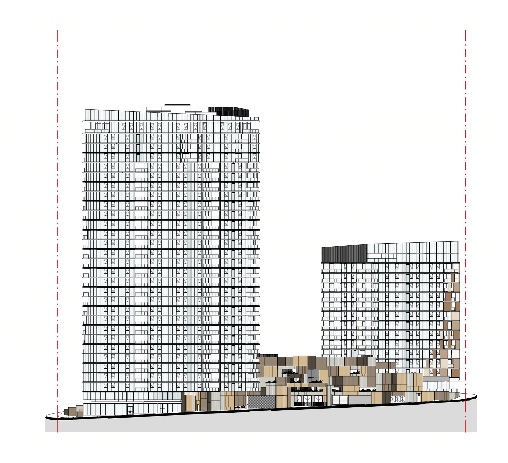 布里斯班 1 号公寓——绿色生态与城市生活的完美融合-7