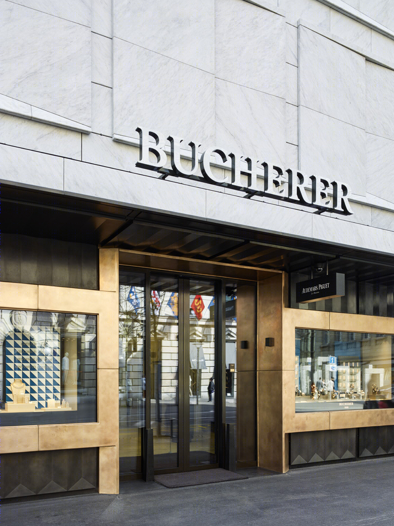 Bucherer 旗舰店——时光与奢华的完美交融-18