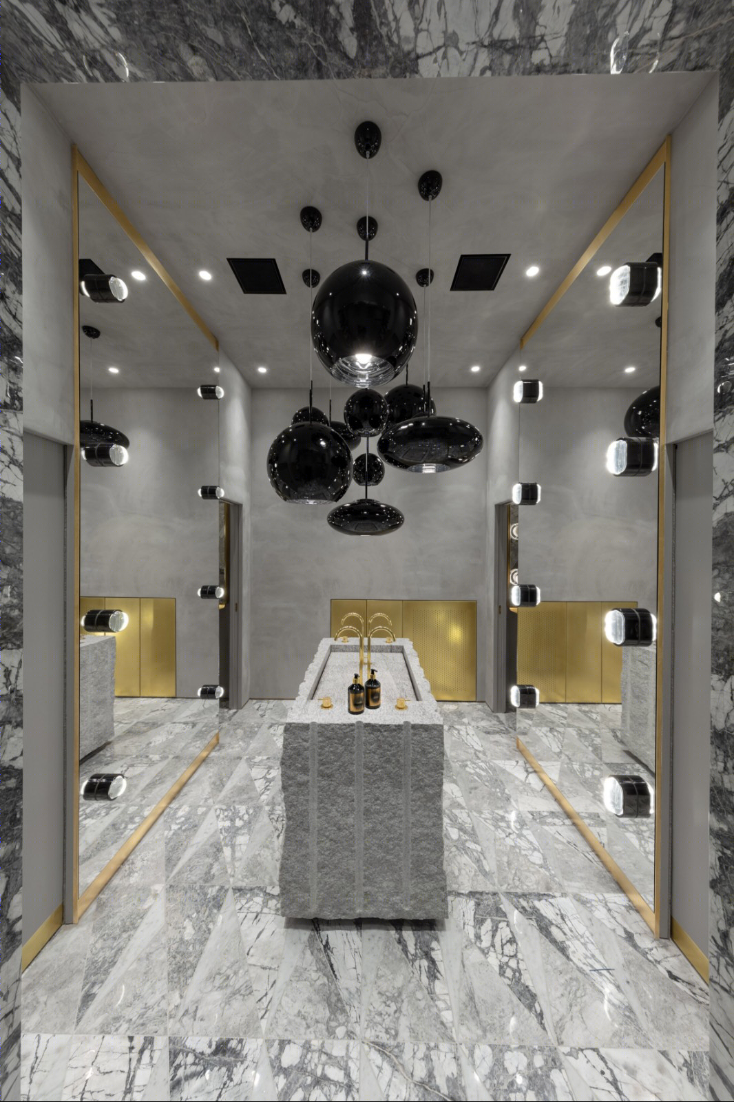 米兰 The Coal Office 餐厅-10