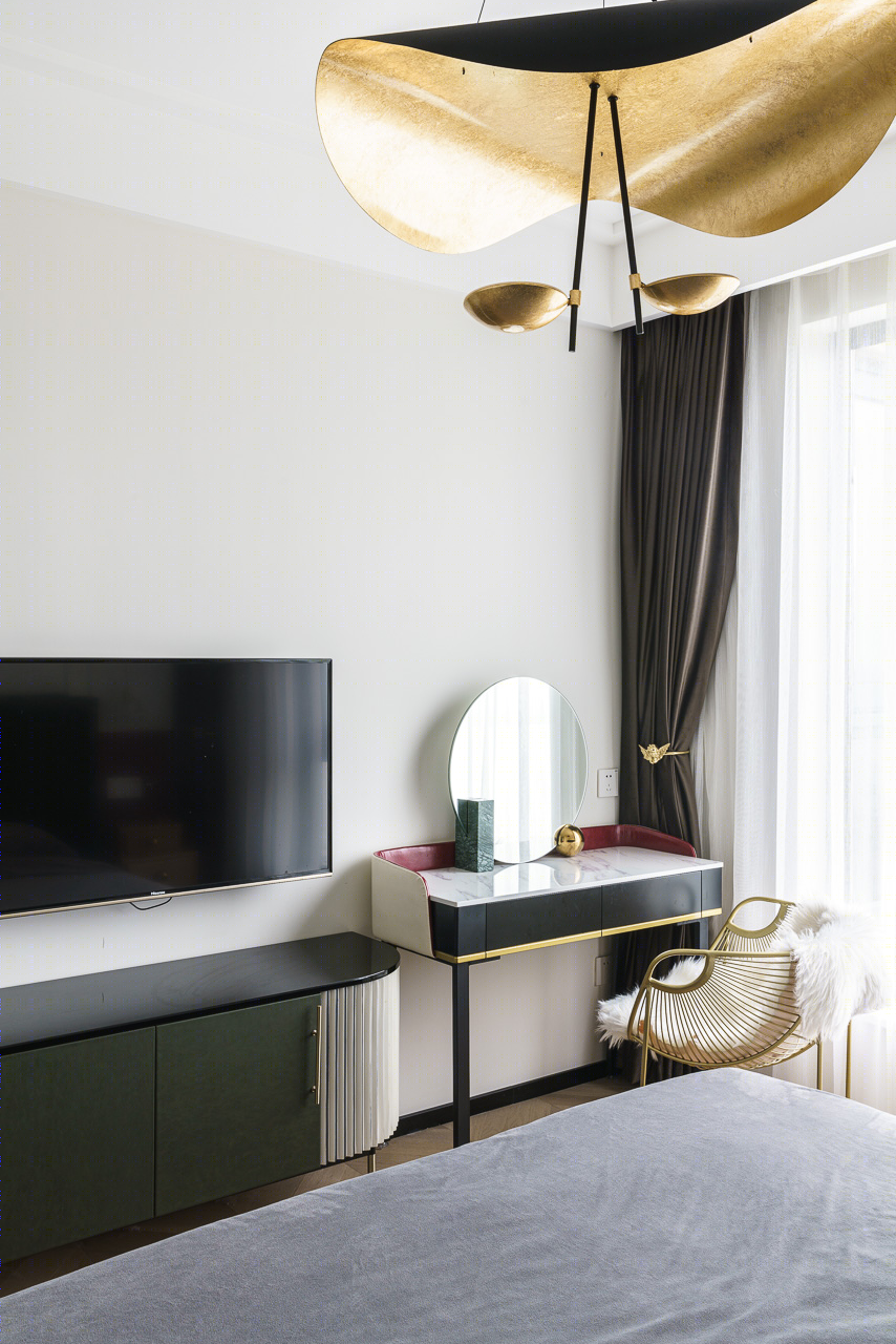 清新ins风小面积公寓--摄影师陈兵-18