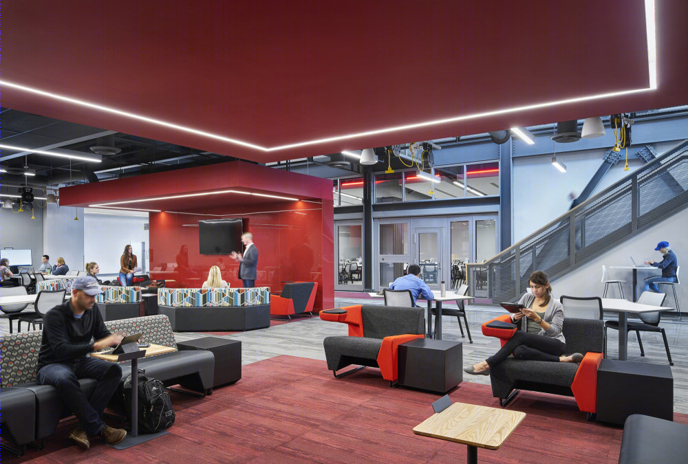 美国密苏里创新校园设计-29