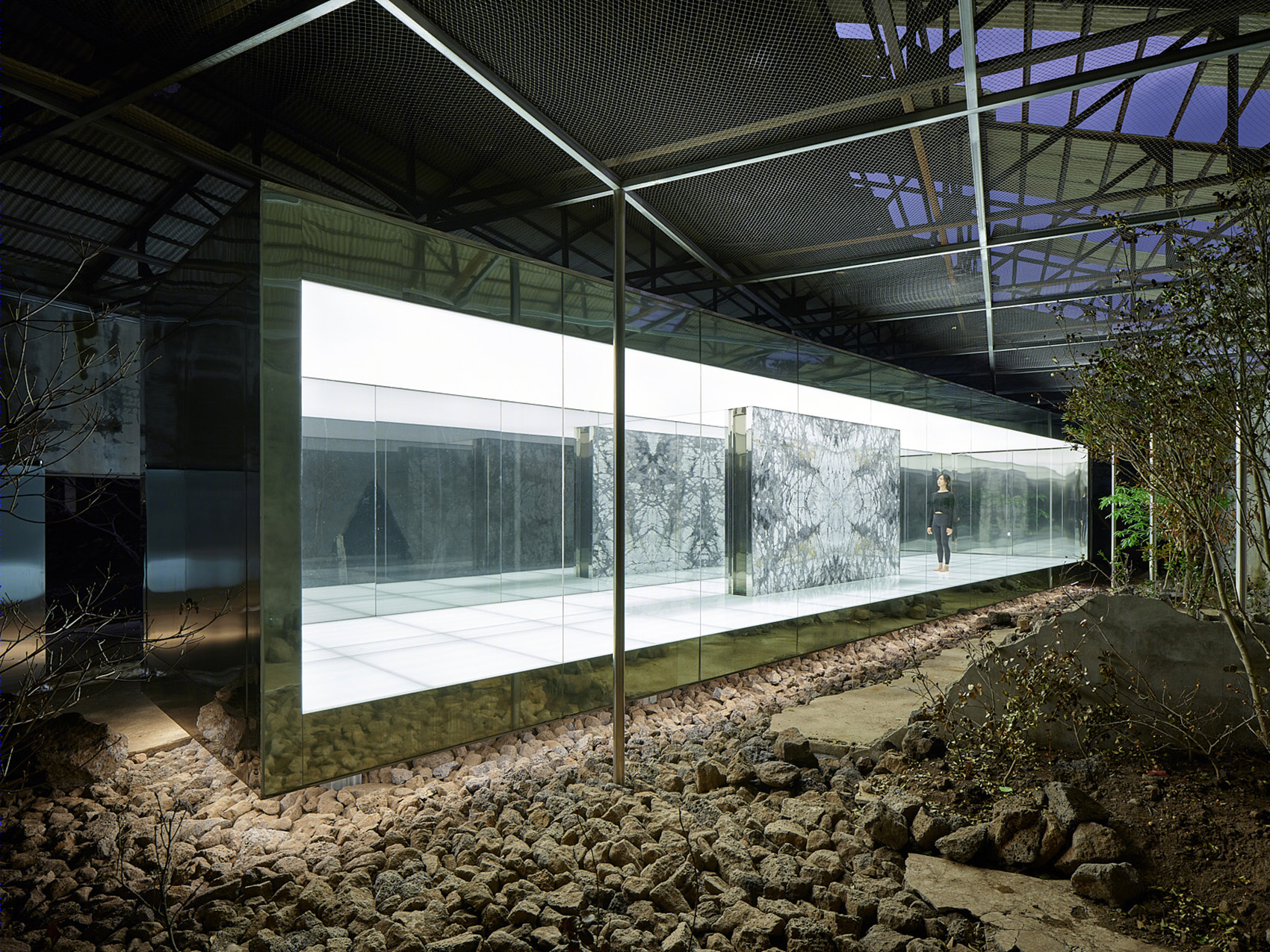 济州岛废墟画廊丨韩国丨SF LAB-36