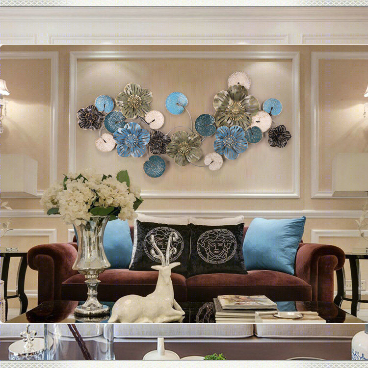 现代简约家居的时尚壁挂设计-54