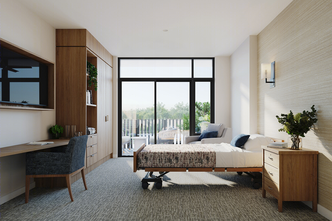 Kew Hospice-6