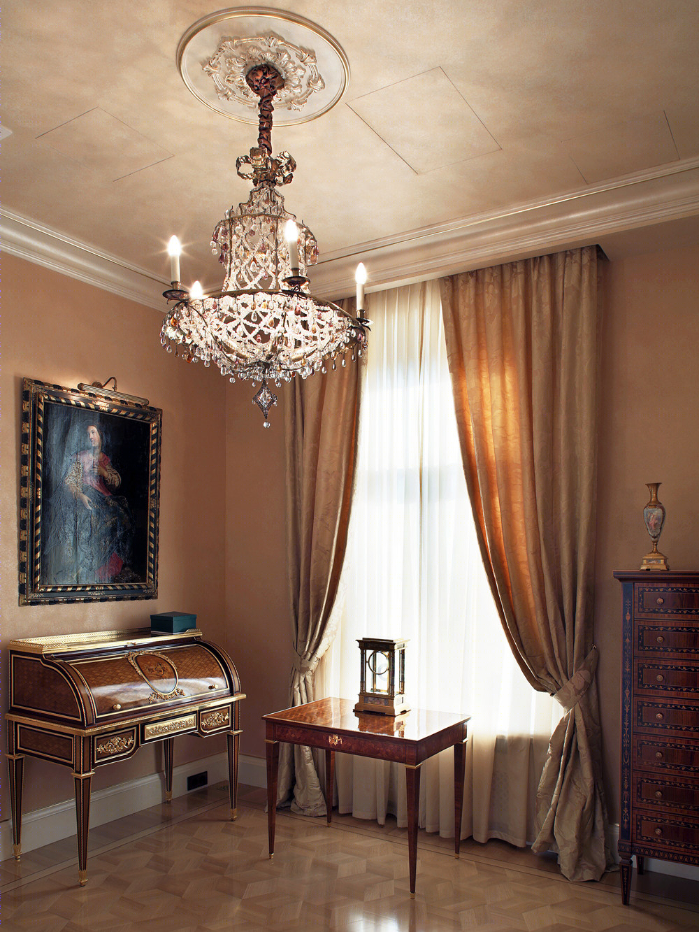 简约风格巧克力店设计，打造温馨舒适空间-21