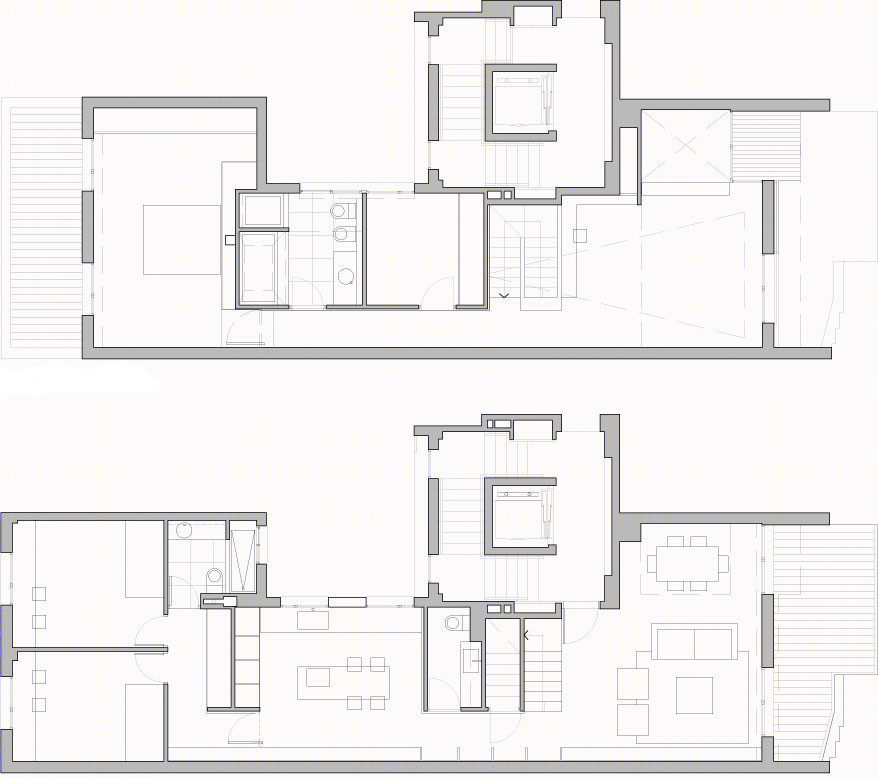 简约北欧风阿尔内多住房设计-18