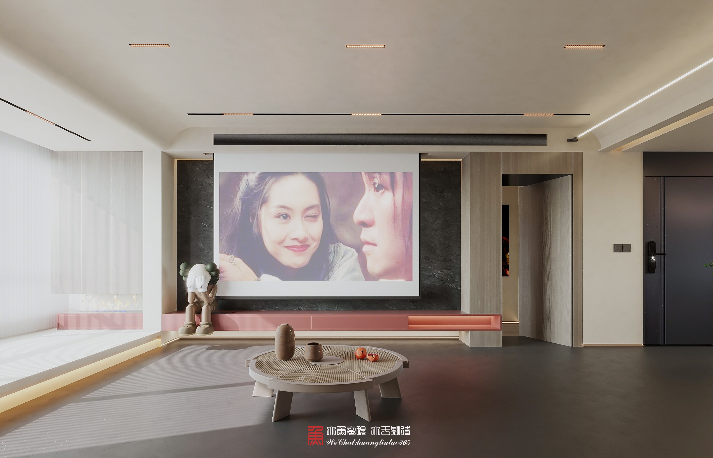 “海底月”3D 场景设计丨大鱼表现-4