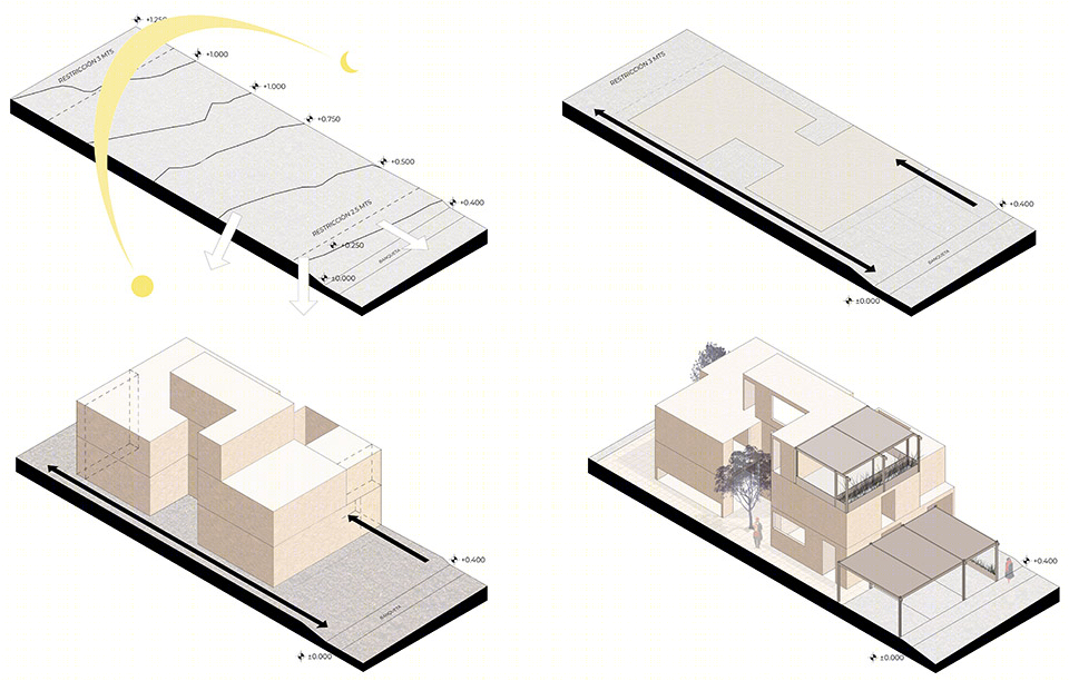 Yavia 住宅丨墨西哥丨Intersticial Arquitectura-42