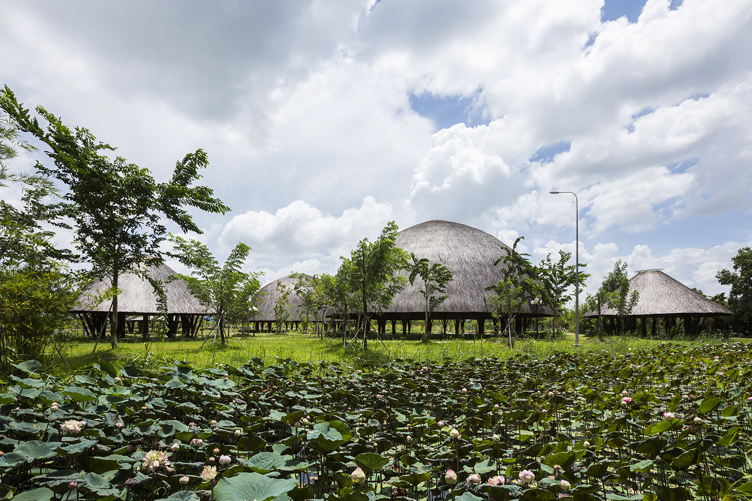 越南 Diamond Island 社区中心-10