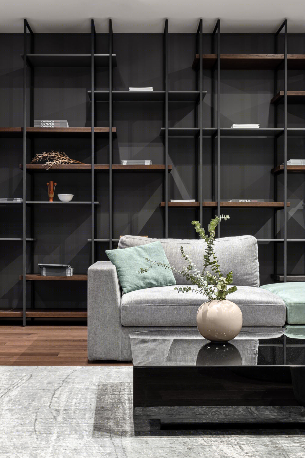 PH 公寓丨SYNDICATE Architects-14