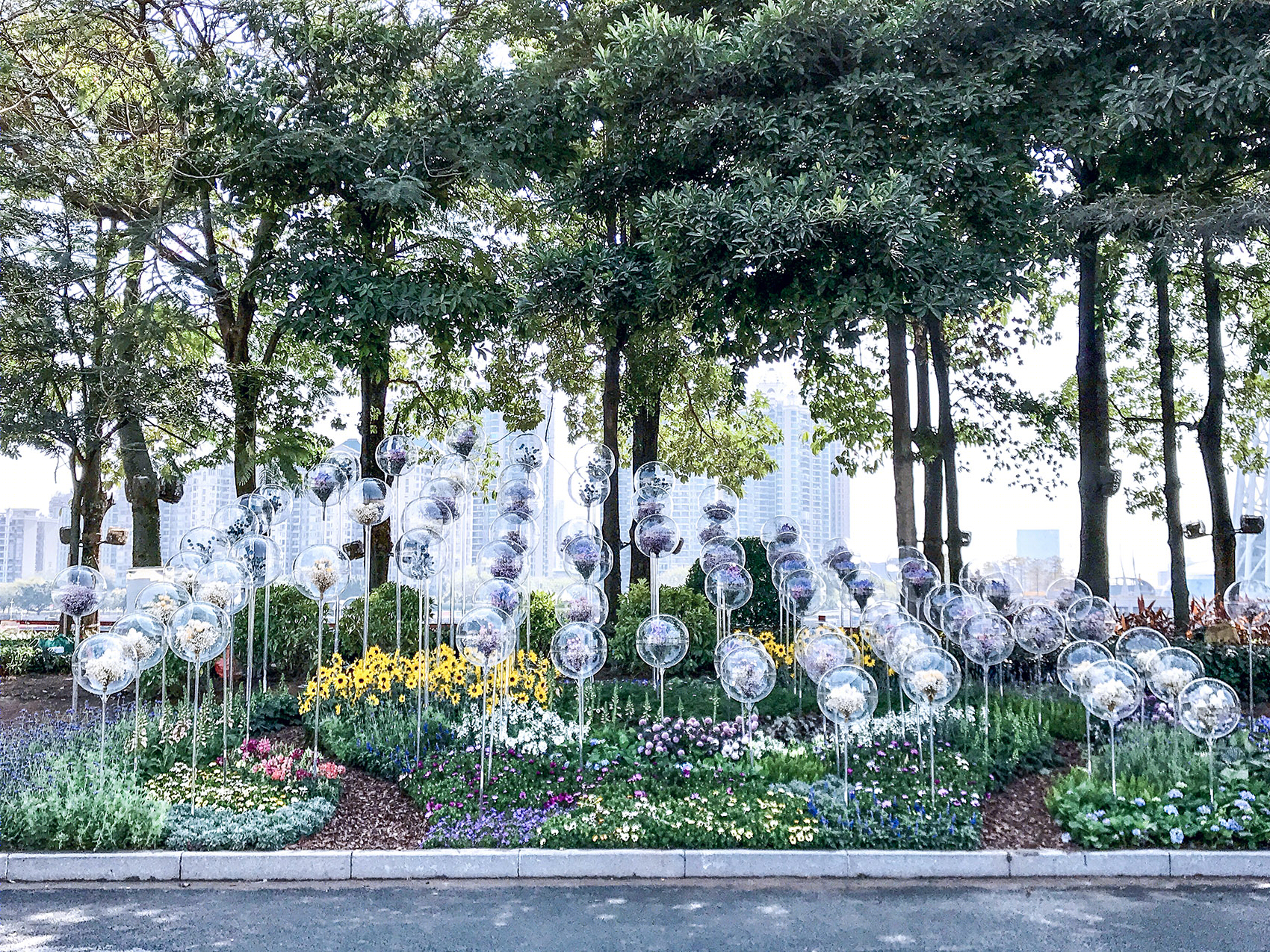 消失的花园丨中国广州丨华南理工大学建筑学院风景园林系-9